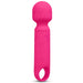 VibeFantasy 5" Lolly Wand Rechargeable Mini Wand Pink