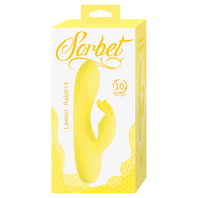 Sorbet Lemon Rabbit