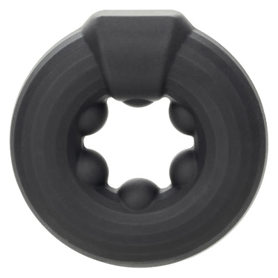 Alpha Liquid Silicone Beaded Optimum Ring