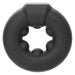 Alpha Liquid Silicone Beaded Optimum Ring