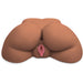 Stroke-X Perfect Peach Booty Brown