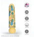 KONA RECHARGEABLE POWERFUL BULLET PINNEAPPLE PRINT JAGUAR POWER