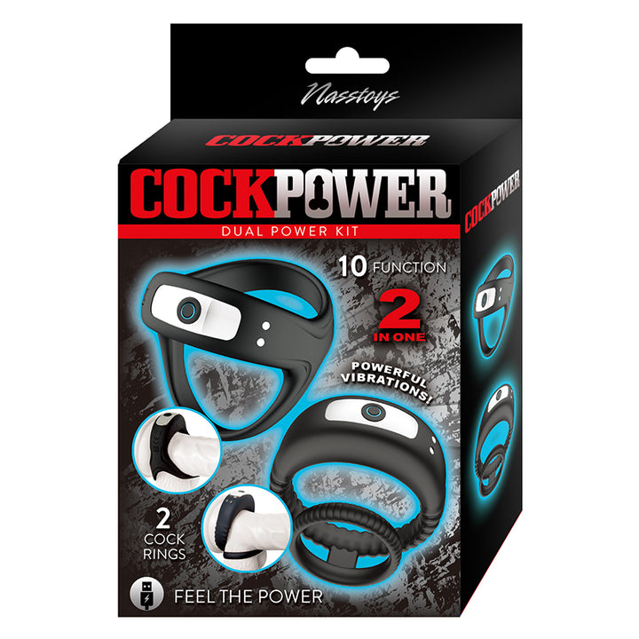 Cockpower Dual Power Kit
