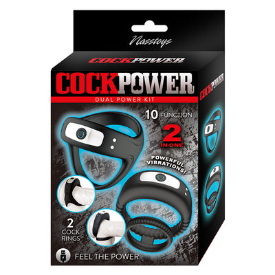 Cockpower Dual Power Kit