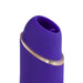 Abby Mini Clit Licking Vibrator Tongue Sex Toy - Purple - SexToy.com