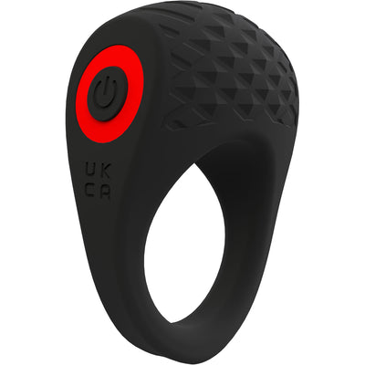 Screaming O Big O Pro Blaster Vibrating Ring Black