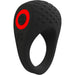 Screaming O Big O Pro Blaster Vibrating Ring Black