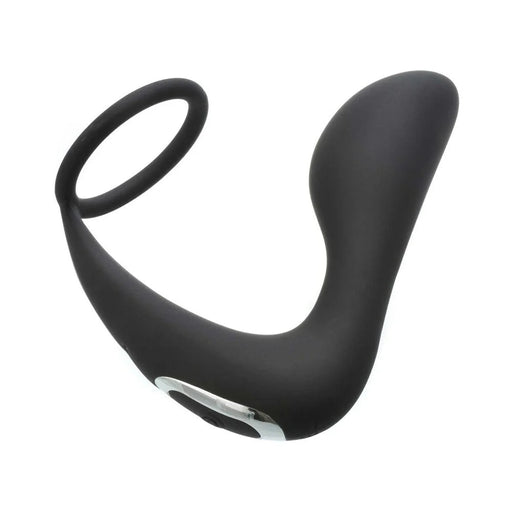 Adam & Eve Adams Rechargeable Prostate Pleaser + C - Ring - SexToy.com