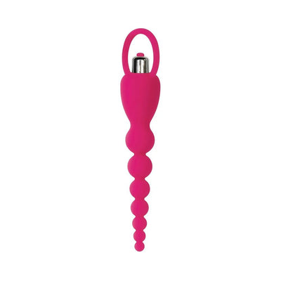 Adam & Eve Booty Bliss Vibrating Beads - SexToy.com