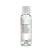 Clear 4 oz bottle of Adam & Eve Strawberry Flavored Lubricant with white cap and product information label.