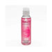 Adam & Eve Cotton Candy flavored water-based lubricant in a clear 4 oz bottle with pink label and flip-top cap.