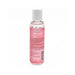 Clear 4 oz bottle of Adam & Eve Forbidden water-based anal lubricant with pink label and white cap.