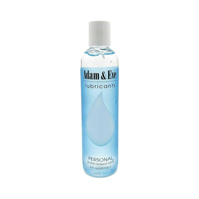 Adam & Eve Personal Water - Based Lubricant 8 oz. - SexToy.com