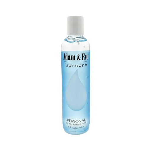 Adam & Eve Personal Water - Based Lubricant 8 oz. - SexToy.com