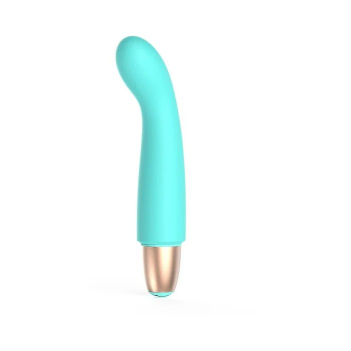 adam & eve sex toy Adam & Eve Peak Mini Silicone Rechargeable Cordless Wand Massager main image 1