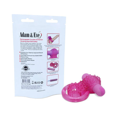 Adam & Eve Rechargeable Couples Enhancer Ring Adam & Eve Rechargeable Couples Enhancer Ring