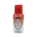 Bottle of Adam & Eve Strawberry Clit Sensitizer Gel with red and white gradient packaging and decorative label design.
