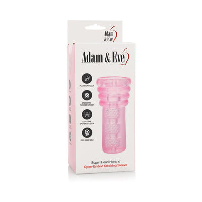 Adam & Eve Super Head Honcho Masturbator - SexToy.com