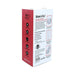 Adam & Eve Triple Chamber Ball Drainer packaging showing product features and care instructions on a white and red box.