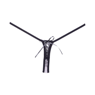 Adore Cloud 69 Mesh Thong Black O/S - SexToy.com