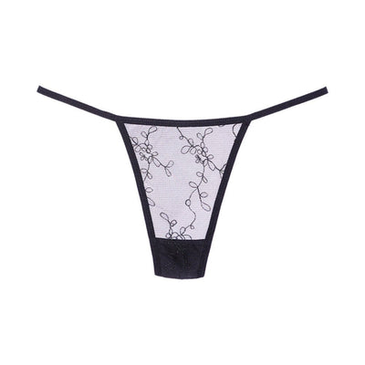 Adore Cloud 69 Mesh Thong Black O/S - SexToy.com