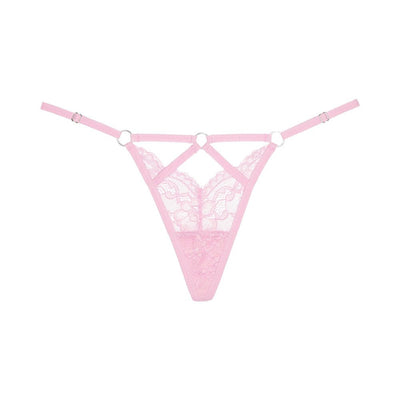 Adore Do Not Disturb Lace Thong O/S