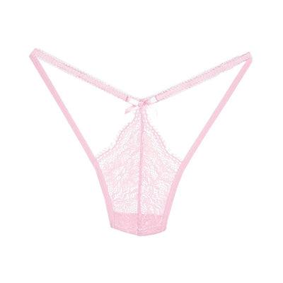 Adore Dreaming Lace Thong O/S
