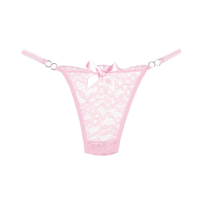 Adore Sunset Lace Thong O/S
