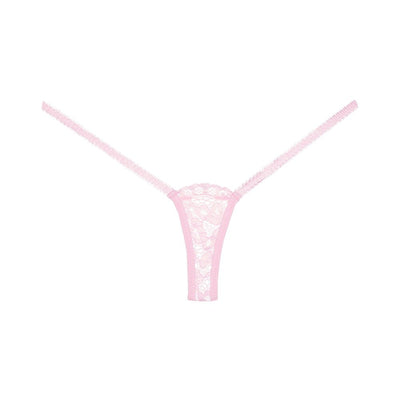 Adore Sunset Lace Thong O/S