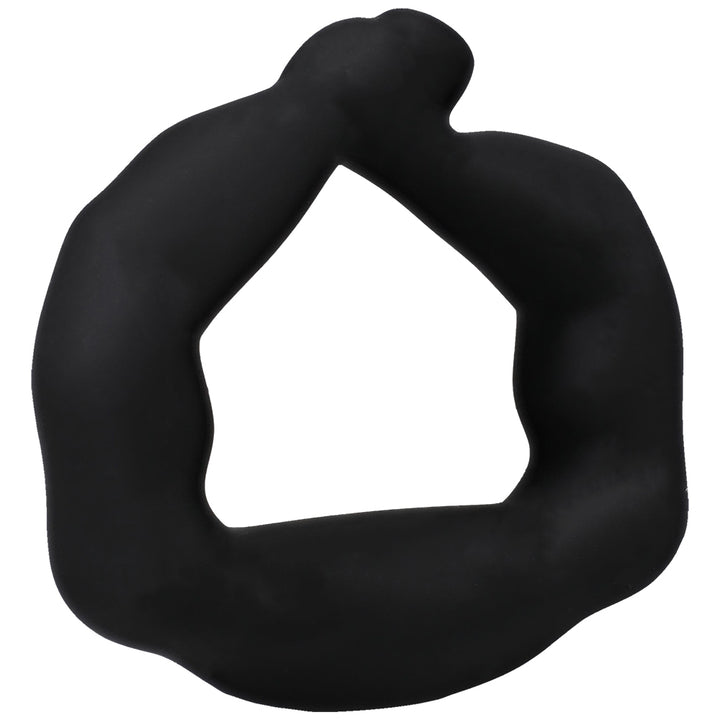 Titanmen Muscle Bound Cock Ring 32mm Black