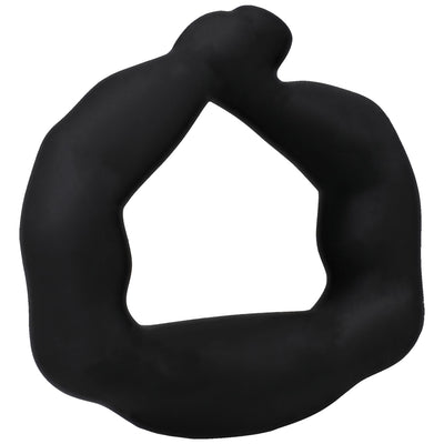 Titanmen Muscle Bound Cock Ring 32mm Black