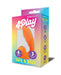 Bodywand 4 Play Suck and Buzz - Orange