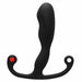 Aneros Helix Syn Trident Series Prostate Stimulator - Black - SexToy.com