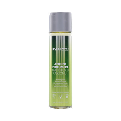 Anoint Perfumery Massage Oil 4 oz.