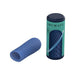 Blue textured Arcwave Ghost reversible silicone stroker with matching storage case.