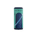 Arcwave Ghost Blue textured reversible stroker in sleek cylindrical packaging with teal and navy design.
