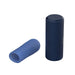 Blue textured reversible silicone sleeve and matching navy storage case for Arcwave Ghost Blue stroker.