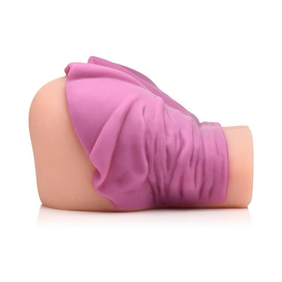 Ariana Mini Skirt Pussy and Ass Masturbator - SexToy.com