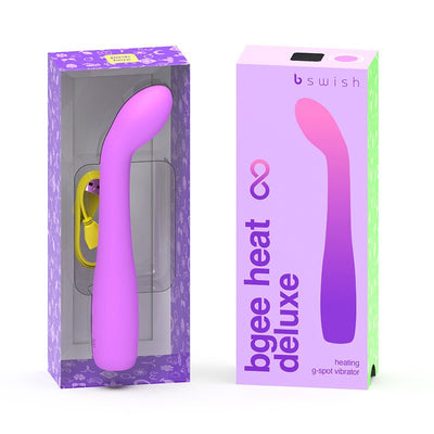 B Swich Bgee Deluxe Infinite Sweet Lavender - SexToy.com