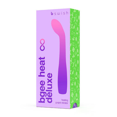 B Swich Bgee Deluxe Infinite Sweet Lavender - SexToy.com