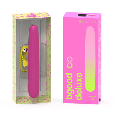 B Swish Bgood Deluxe Infinite Vibrator