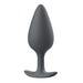 B Swish Bfilled Basic Plus Anal Plug Slate - SexToy.com