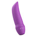 Purple B Swish Bmine Classic Curve compact personal massager with curved tip and smooth matte finish.
