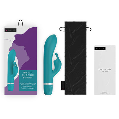 B Swish Bwild Classic Rabbit Vibrator