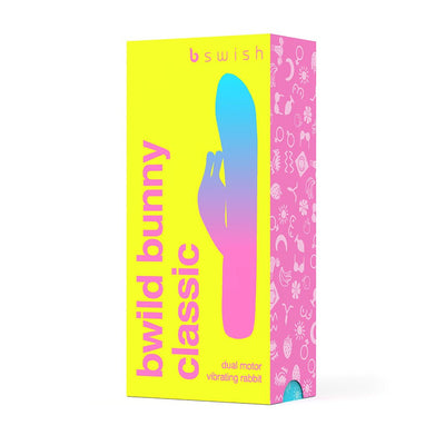 B Swish Bwild Classic Rabbit Vibrator