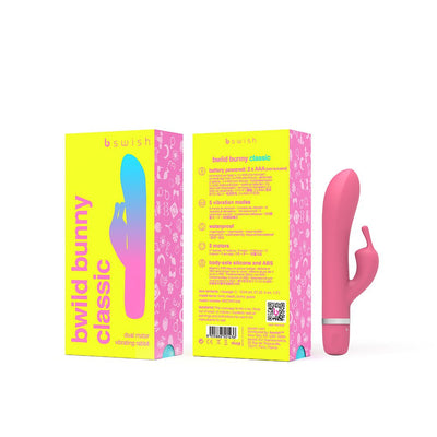 B Swish Bwild Classic Rabbit Vibrator