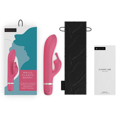 B Swish Bwild Classic Rabbit Vibrator