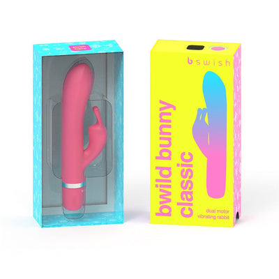 B Swish Bwild Classic Rabbit Vibrator
