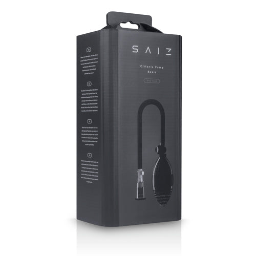 Saiz Clitoris Pump Basic