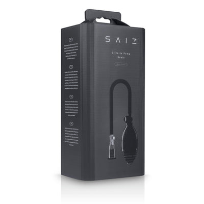 Saiz Clitoris Pump Basic